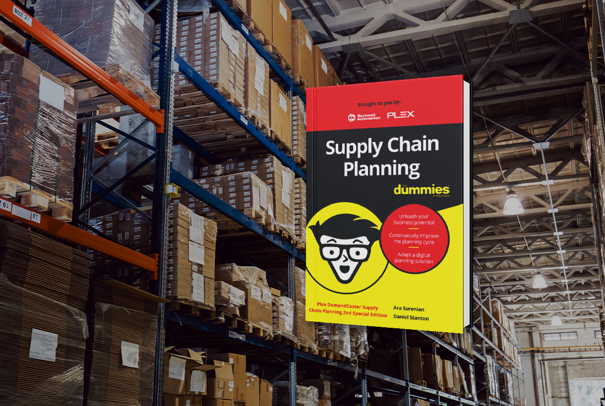 Supply Chain Planning for Dummies