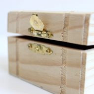 wooden chest - supply chain planning - Plex DemandCaster