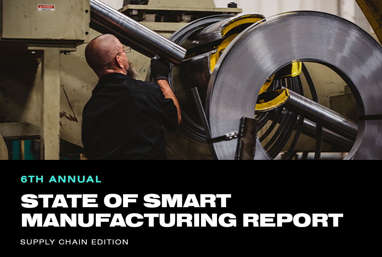 State of Smart Manufacturing: Supply Chain