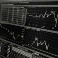 computer screen showing visual line graphs | DemandCaster