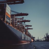 materials shipment supply chain | DemandCaster