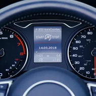 car dashboard | DemandCaster