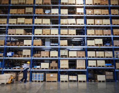 warehouse storage | DemandCaster
