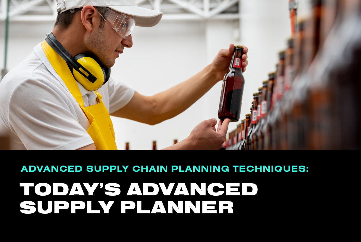 Advanced Supply Chain Planning